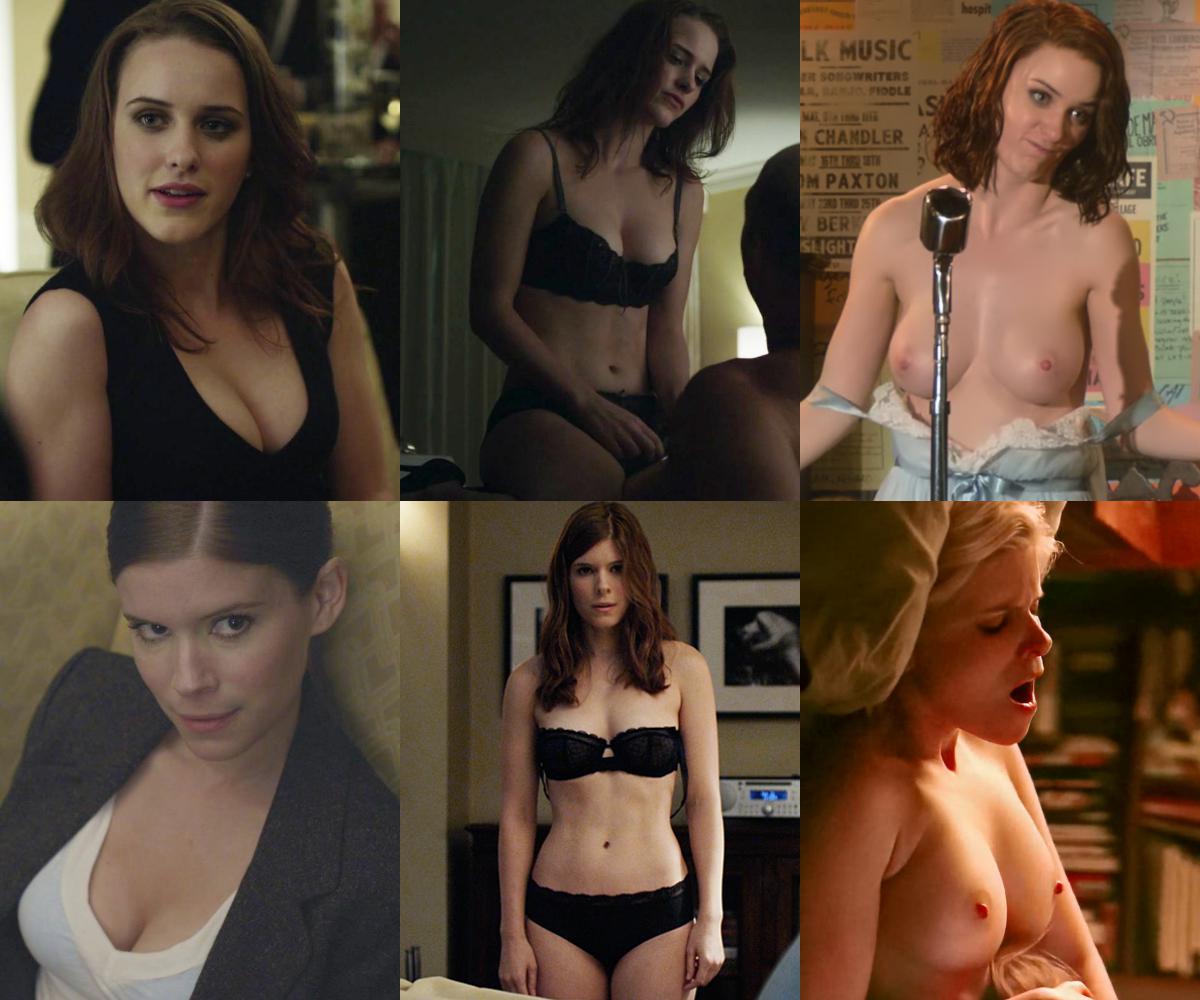 Rachel brosnahan topless - 🧡 Rachel Brosnahan nude, topless and sexy (4 im...