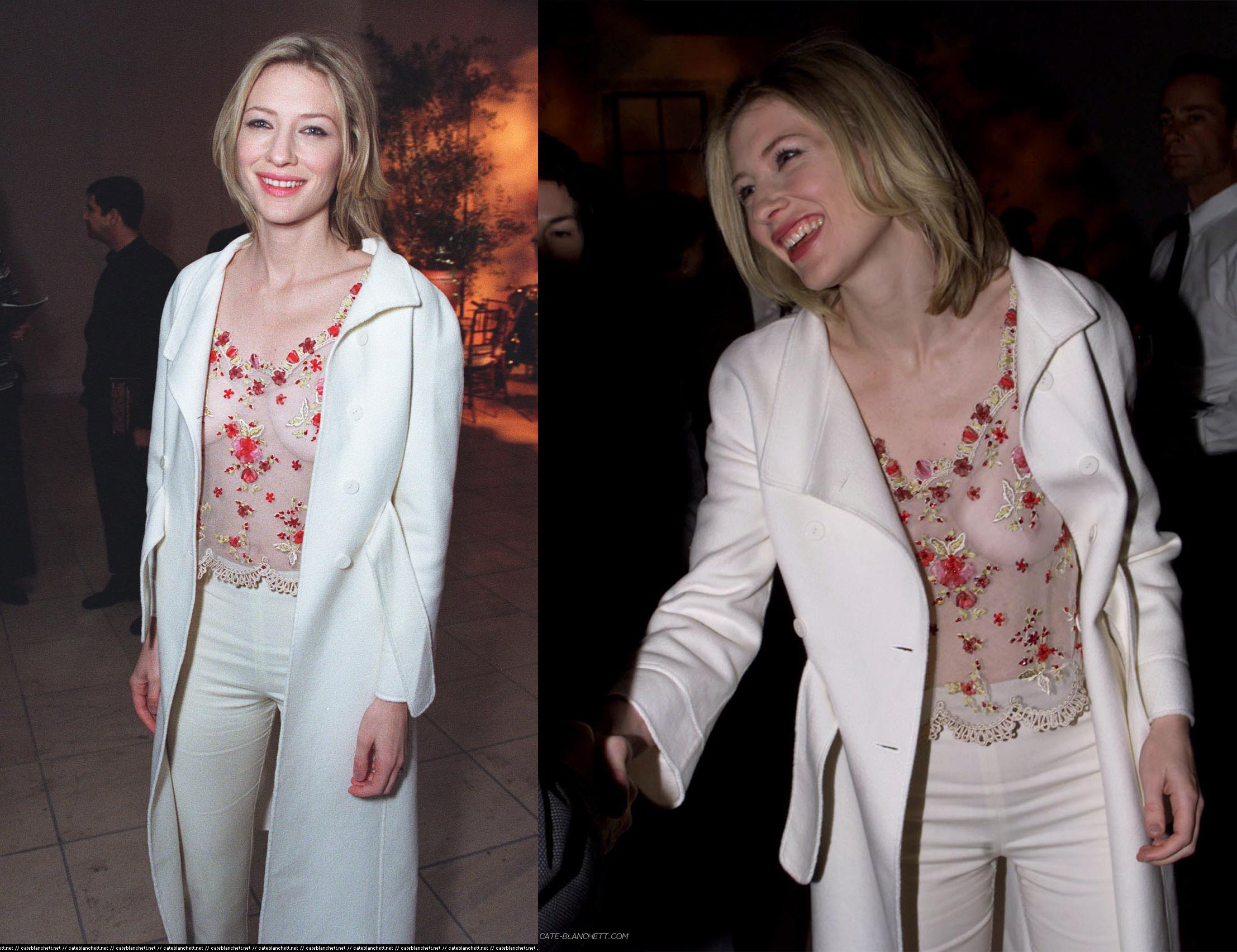 Blanchette hot cate Every Single